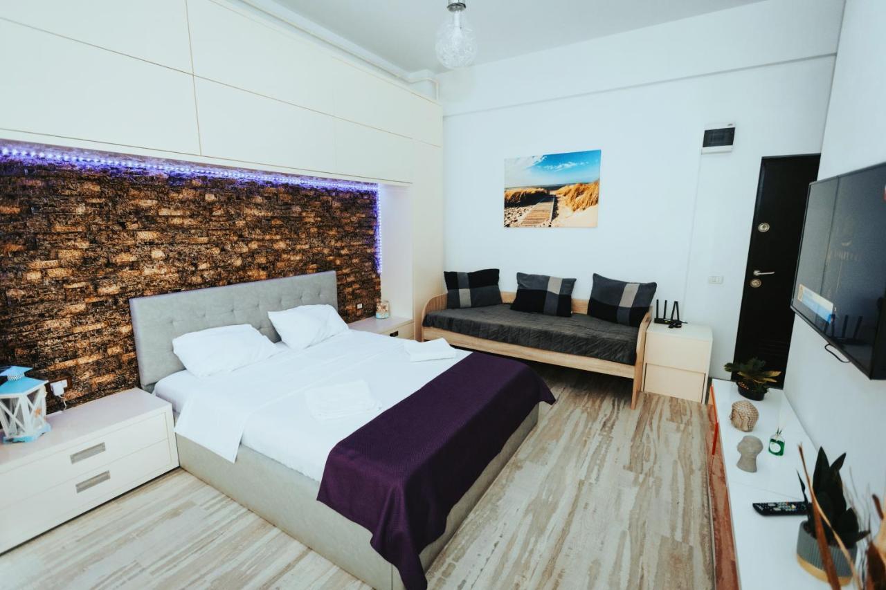 Lakeside Studio Mamaia Central Ngoại thất bức ảnh