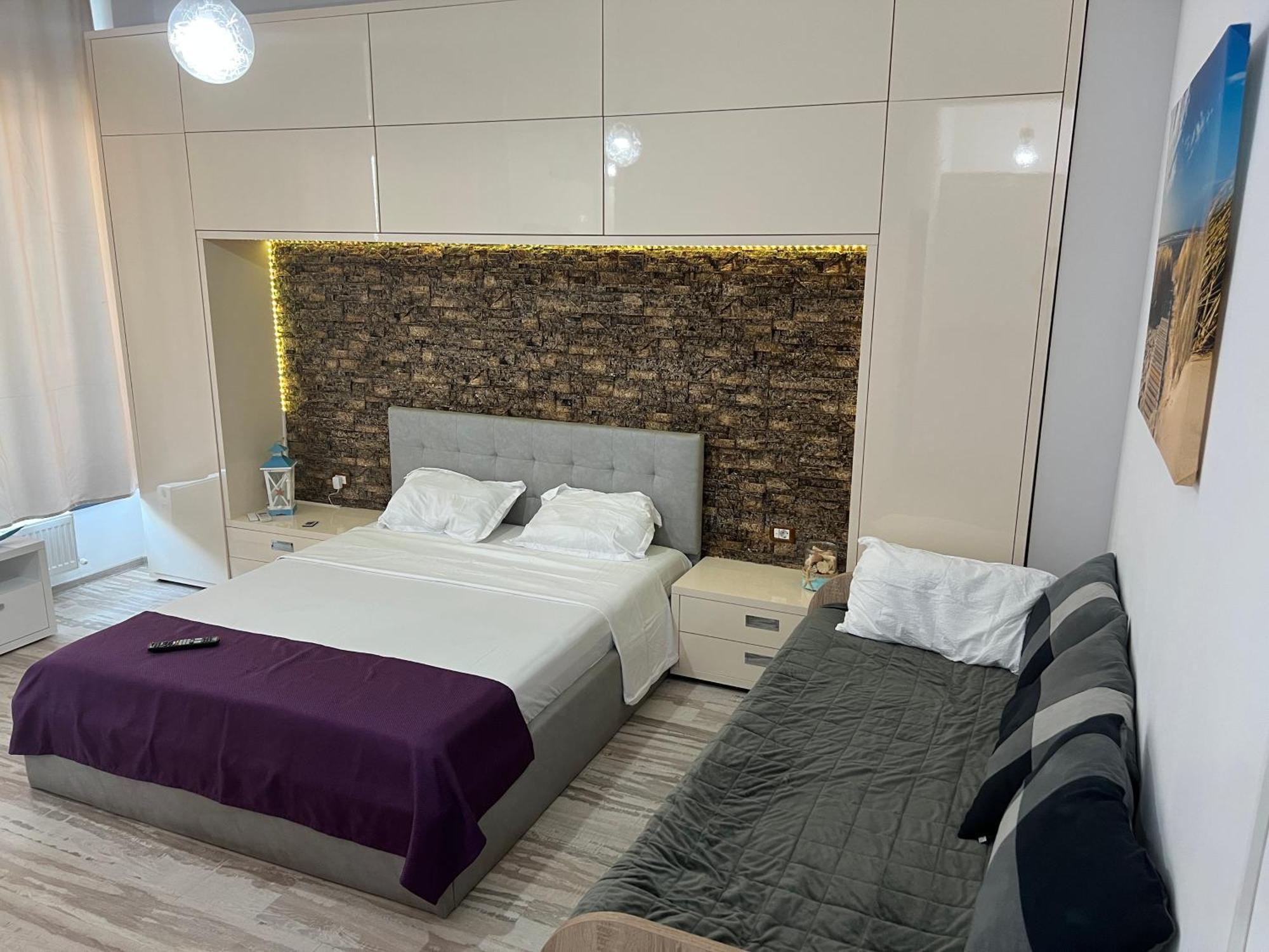 Lakeside Studio Mamaia Central Ngoại thất bức ảnh